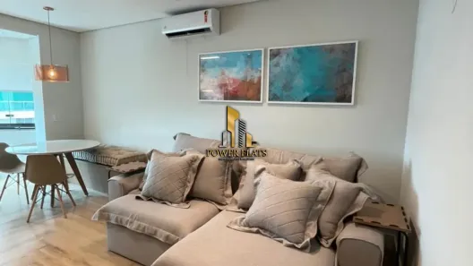 Apartamento com 1 Quarto para alugar, 55m² no Vila Uberabinha, São Paulo