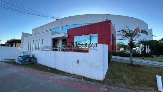 Sala Comercial para alugar, 360m² no Boa Vista, Londrina
