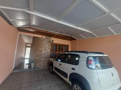 Casa com 3 Quartos à venda, 155m² no Jardim Maria do Carmo, Sorocaba