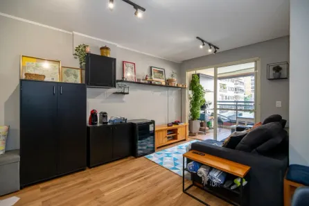 Apartamento com 2 Quartos à venda, 75m² no Perdizes, São Paulo