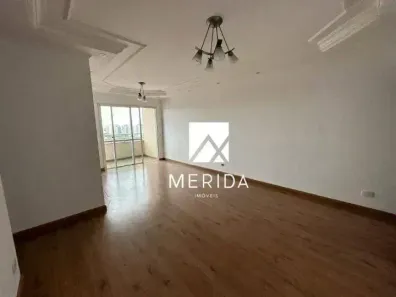 Apartamento com 3 Quartos à venda, 90m² no Vila Assunção, Santo André