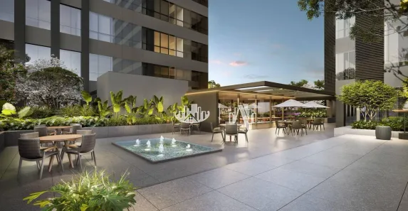 Sala Comercial à venda, 55m² no Gleba Fazenda Palhano, Londrina