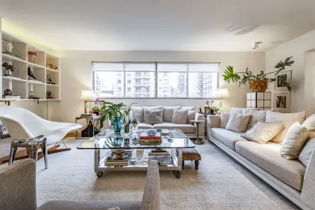 Apartamento com 3 Quartos para alugar, 236m² no Itaim Bibi, São Paulo
