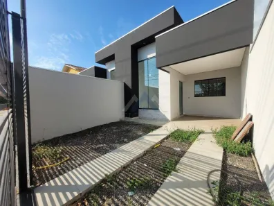 Casa com 3 Quartos à venda, 98m² no Leonor, Londrina
