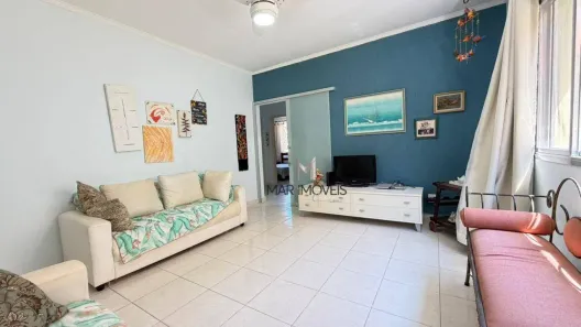 Apartamento com 3 Quartos à venda, 100m² no Loteamento João Batista Julião, Guarujá