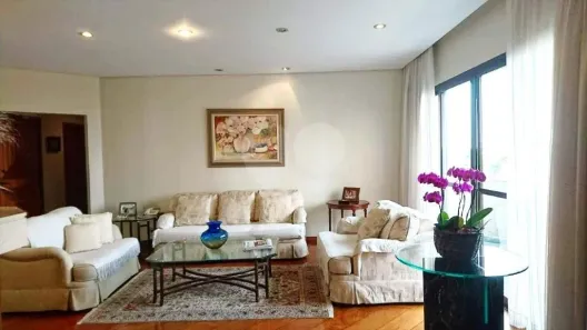 Apartamento com 4 Quartos à venda, 256m² no Campo Belo, São Paulo