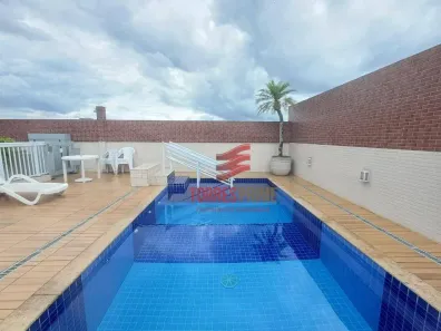Apartamento com 2 Quartos à venda, 67m² no Encruzilhada, Santos