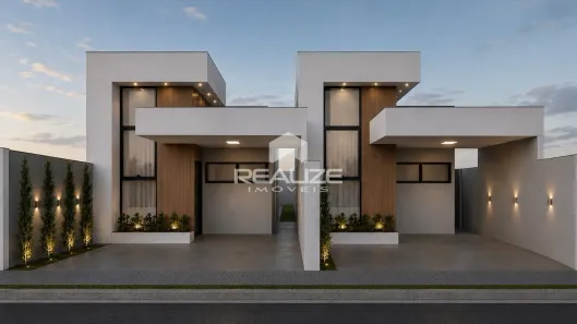 Casa com 3 Quartos à venda, 99m² no Lancaster, Foz do Iguaçu