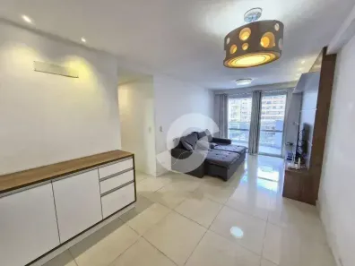 Apartamento com 3 Quartos à venda, 94m² no Icaraí, Niterói