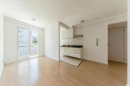 Apartamento com 2 Quartos para alugar, 62m² no Boa Vista, Curitiba