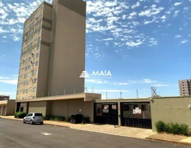 Apartamento com 1 Quarto à venda, 30m² no Universitário, Uberaba