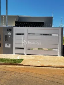Casa com 2 Quartos à venda, 65m² no Residencial Figueiras do Parque, Campo Grande