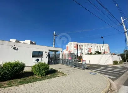 Apartamento com 2 Quartos à venda, 44m² no Parque Residencial São Clemente, Monte Mor