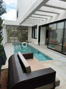 Casa de Condomínio com 4 Quartos à venda, 286m² no Nova Uberlândia, Uberlândia
