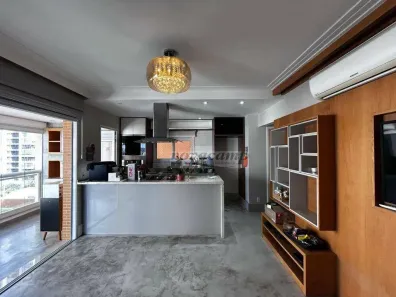 Apartamento com 3 Quartos à venda, 119m² no Jardim Belo Horizonte, Campinas