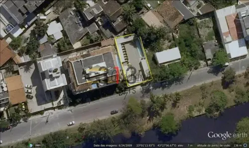 Lote/Terreno à venda, 430m² no Recreio dos Bandeirantes, Rio de Janeiro