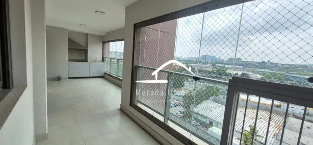 Apartamento com 3 Quartos para alugar, 115m² no Vila Leopoldina, São Paulo