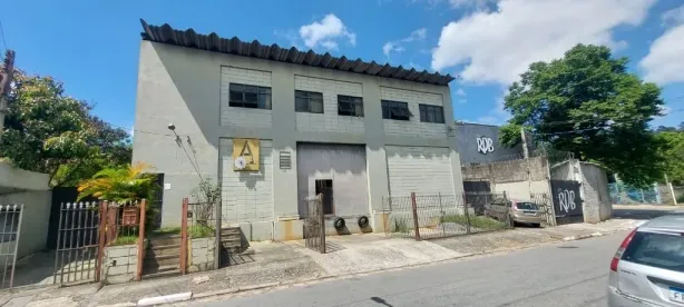 Galpão/Depósito/Armazém à venda, 1145m² no Vila Rosália, Guarulhos
