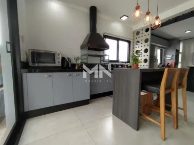 Casa de Condomínio com 4 Quartos à venda, 248m² no Residencial Parque Campos de Santo Antônio II, Itu