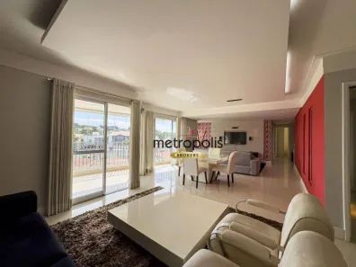 Apartamento com 3 Quartos à venda, 186m² no Jardim São Caetano, São Caetano do Sul