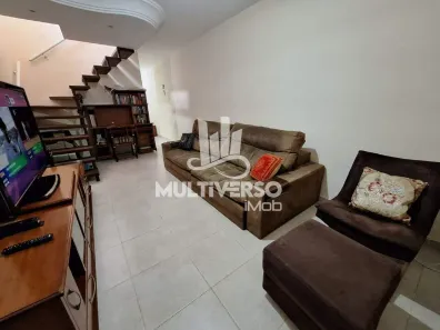 Casa com 3 Quartos à venda, 125m² no Guilhermina, Praia Grande