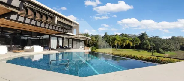 Sobrado com 7 Quartos à venda, 1200m² no Condomínio Terras de São José, Itu