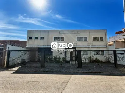 Prédio Comercial para alugar, 471m² no Jardim Chapadão, Campinas