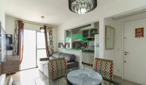 Apartamento com 2 Quartos à venda, 47m² no Liberdade, São Paulo
