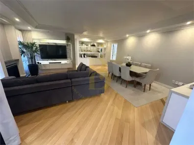 Apartamento com 3 Quartos à venda, 156m² no Moema, São Paulo