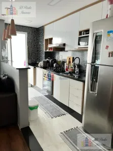 Apartamento com 2 Quartos à venda, 50m² no São Pedro, Osasco