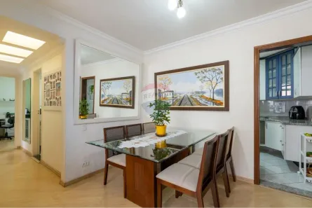 Apartamento com 3 Quartos à venda, 93m² no Jardim Santa Efigênia, São Paulo