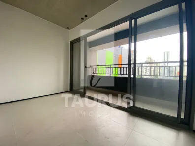 Apartamento com 1 Quarto à venda, 25m² no Santo Amaro, São Paulo