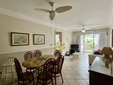 Apartamento com 2 Quartos à venda, 86m² no Enseada, Guarujá