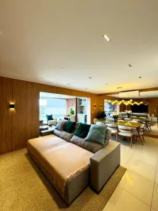 Apartamento com 3 Quartos à venda, 135m² no Jardim das Américas, Cuiabá