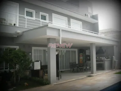 Casa com 4 Quartos à venda, 395m² no Dois Córregos, Valinhos