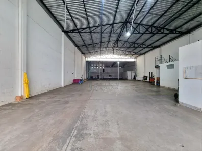 Galpão/Depósito/Armazém para alugar, 738m² no Parque Industrial Lagoinha, Ribeirão Preto