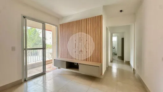 Apartamento com 2 Quartos para alugar, 60m² no Ribeirânia, Ribeirão Preto