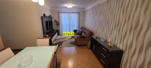 Apartamento com 3 Quartos à venda, 86m² no Vila Comercial, São Paulo