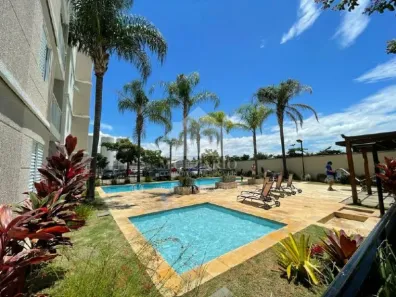 Apartamento com 3 Quartos para alugar, 82m² no Parque Santo Antônio, Taubaté
