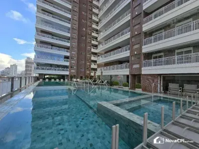 Apartamento com 2 Quartos à venda, 66m² no Canto do Forte, Praia Grande