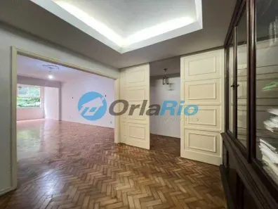 Apartamento com 4 Quartos à venda, 213m² no Leme, Rio de Janeiro