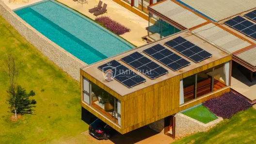 Casa de Condomínio com 5 Quartos à venda, 585m² no Loteamento Residencial Parque Terras de Santa Cecília, Itu