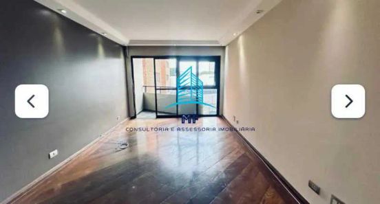 Apartamento com 3 Quartos à venda, 112m² no Santo Amaro, São Paulo