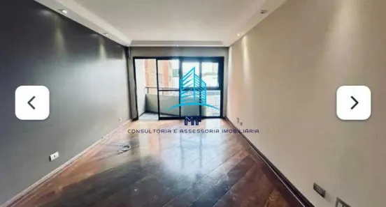 Apartamento com 3 Quartos à venda, 112m² no Santo Amaro, São Paulo