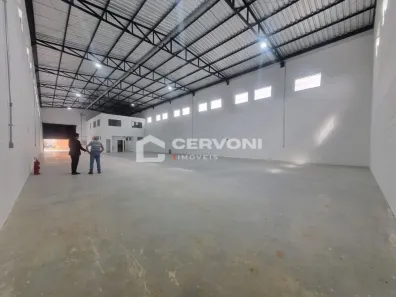 Galpão/Depósito/Armazém para alugar, 850m² no Eldorado, São José dos Campos