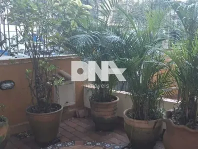 Apartamento com 3 Quartos à venda, 116m² no Jardim Botânico, Rio de Janeiro