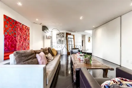 Cobertura com 3 Quartos à venda, 425m² no Vila Nova Conceição, São Paulo