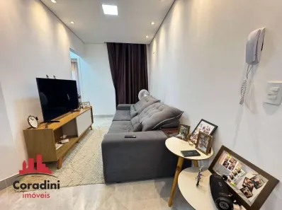 Apartamento com 2 Quartos à venda, 47m² no Jardim Marajoara, Nova Odessa