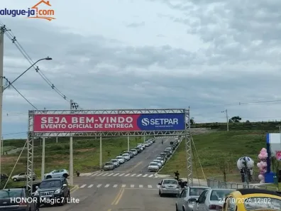 Lote/Terreno à venda, 215m² no Residencial Dunamis, São José dos Campos