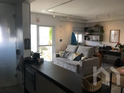 Apartamento com 1 Quarto à venda, 64m² no Vila Alexandria, São Paulo
